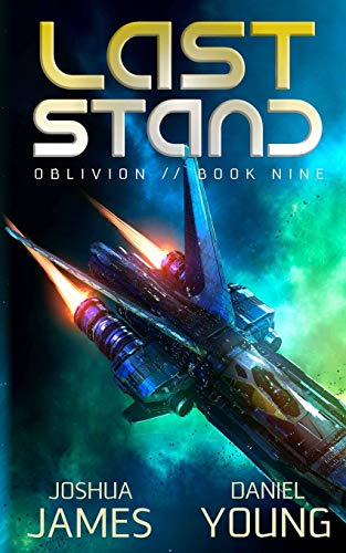 Last Stand book cover