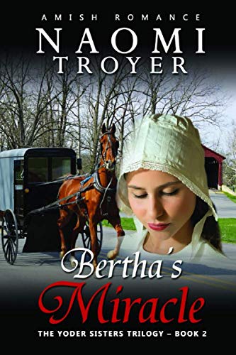 Bertha's Miracle book cover