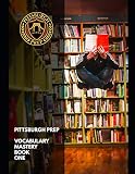 Pittsburgh Prep Vocabulary Mastery Book One Be The Jedi Of Vocabulary