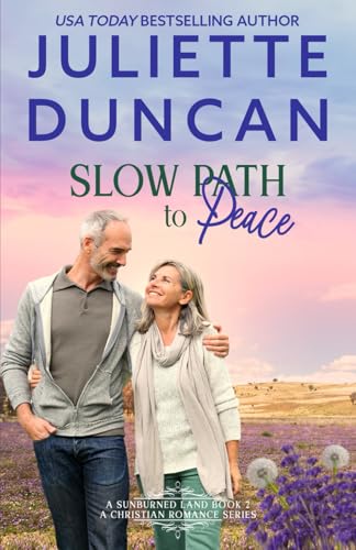 Slow Path to Peace book cover