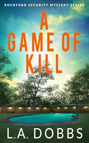 A Game Of Kill / Fatal Games book cover