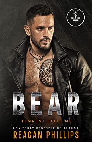 Bear book cover