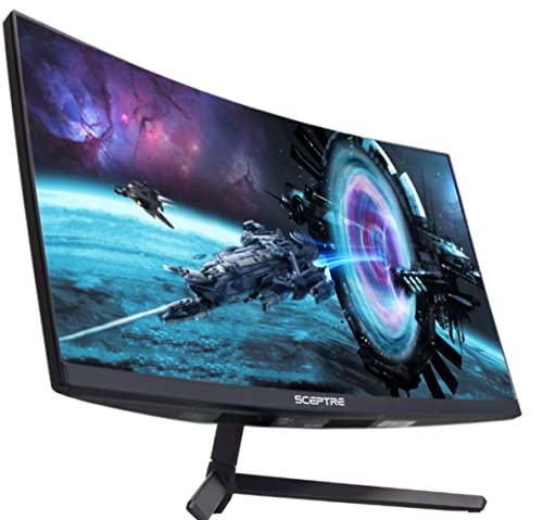 Sceptre Curved 27-inch