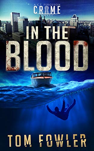 In The Blood book cover