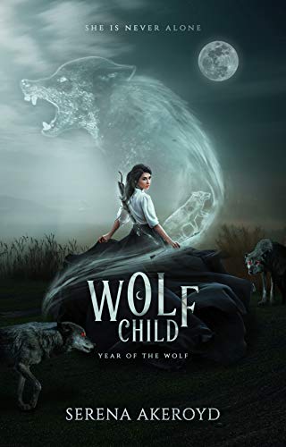 Wolf Child book cover