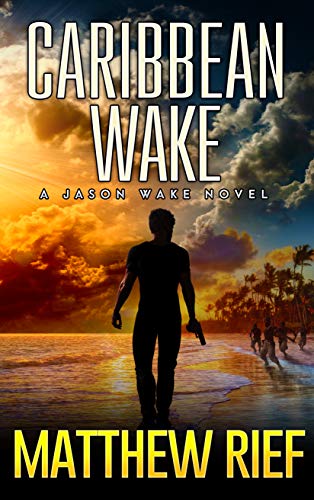 Caribbean Wake book cover