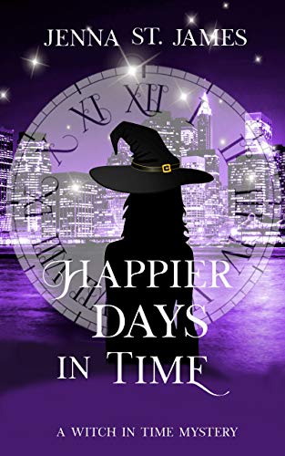 Happier Days in Time book cover