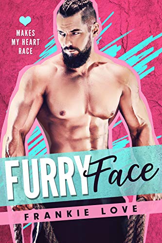 Furry Face book cover