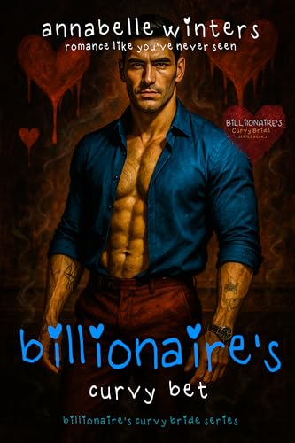 Billionaire's Curvy Bet cover