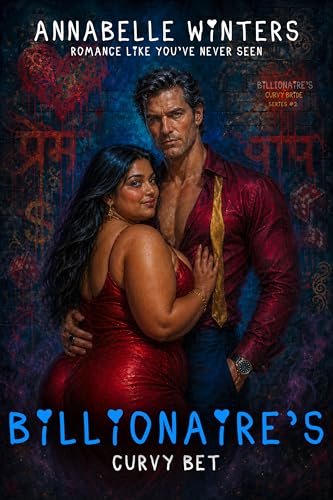 Billionaire's Curvy Bet book cover
