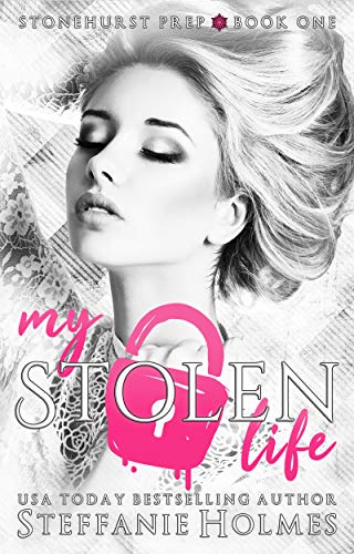 My Stolen Life book cover