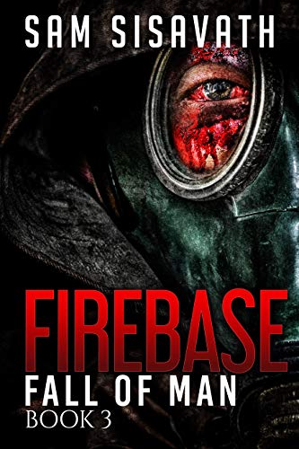 Firebase book cover