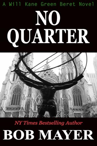 No Quarter book cover