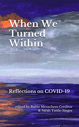 When We Turned Within: Reflections on COVID-19 cover