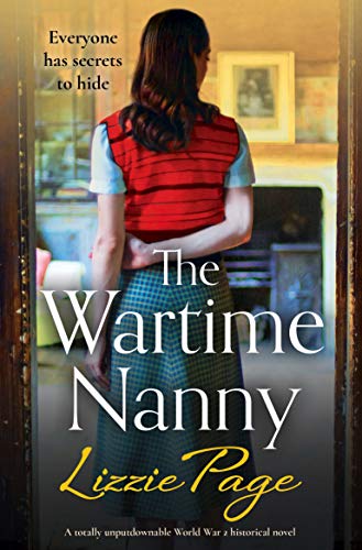 The Wartime Nanny book cover