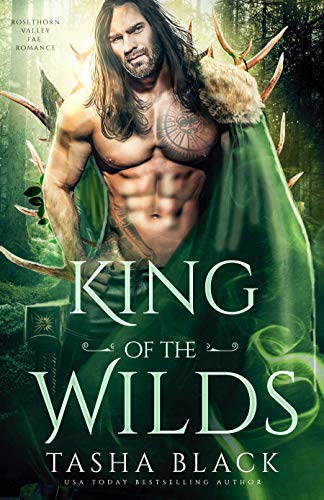 King of the Wilds book cover