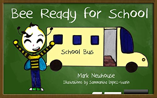 Bee Ready for School book cover