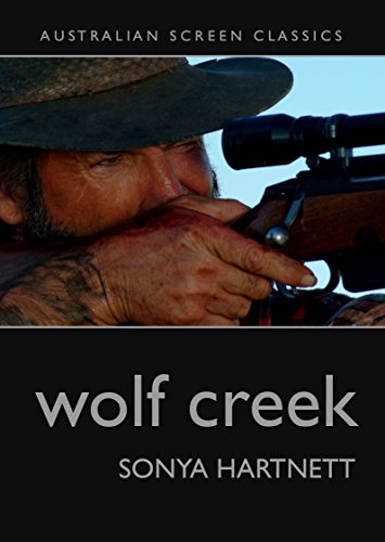 Wolf Creek (By: Sonya Hartnett) cover