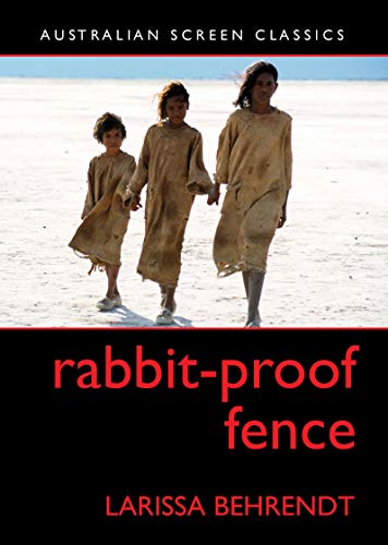 Rabbit-Proof Fence book cover