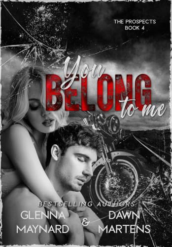 You Belong To Me book cover