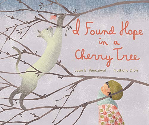I Found Hope in a Cherry Tree book cover