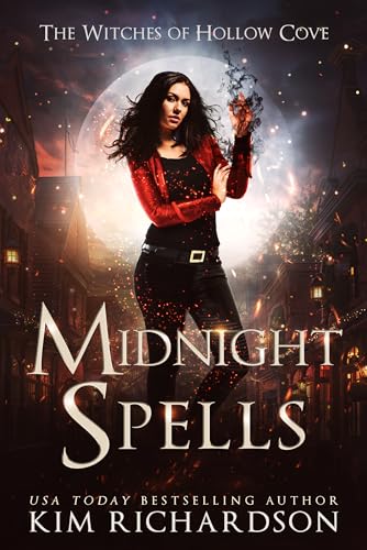 Midnight Spells book cover