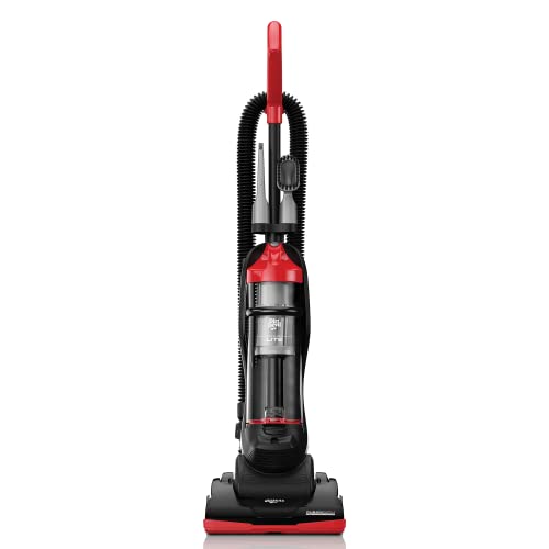 Dirt Devil Endura Lite Upright Bagless Vacuum Cleaner for Carpet and Hard Floor, Powerful, Lightweight, Corded Vacuum Cl