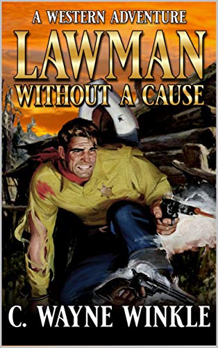 Lawman Without A Cause book cover