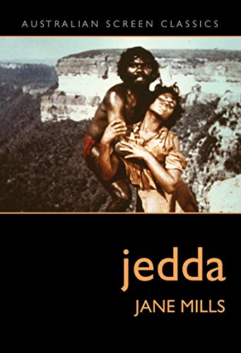 Jedda book cover