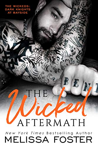 The Wicked Aftermath book cover