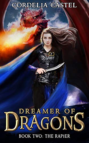 The Rapier book cover