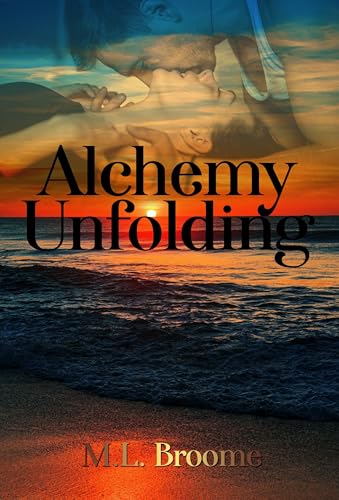Alchemy Unfolding book cover