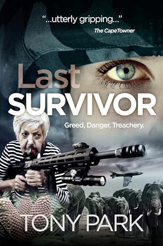 Last Survivor book cover