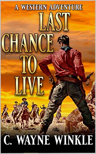 Last Chance To Live book cover