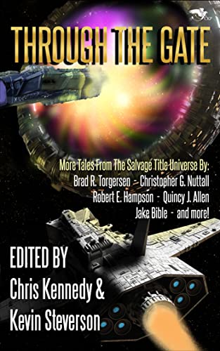 Through the Gate (By: Quincy J. Allen) cover