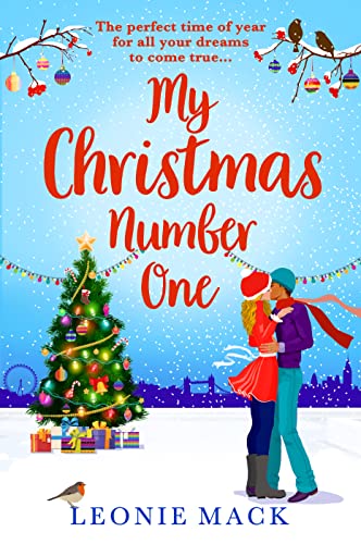 My Christmas Number One book cover
