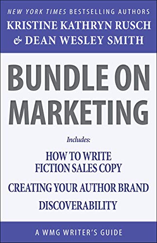 Bundle on Marketing book cover