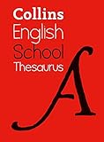 School Thesaurus Trusted Support For Learning Collins School Dictionaries