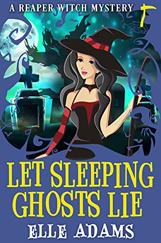 Let Sleeping Ghosts Lie book cover