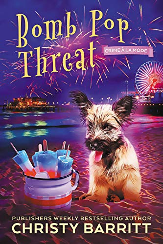 Bomb Pop Threat book cover