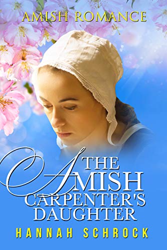 The Amish Carpenter's Daughter book cover