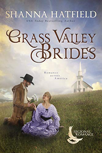 Grass Valley Brides book cover