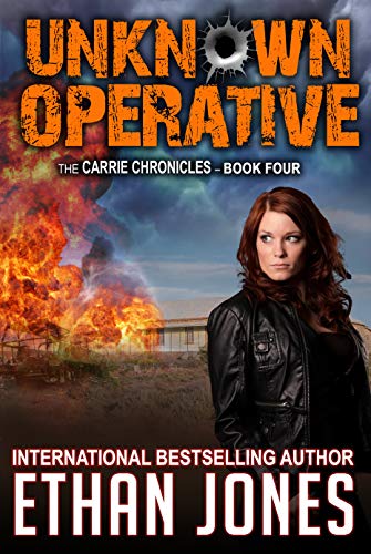 Unknown Operative book cover
