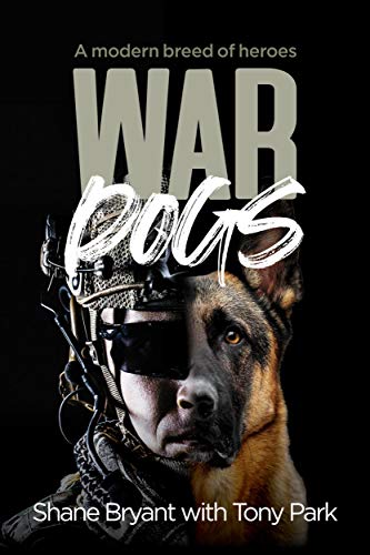 War Dogs book cover