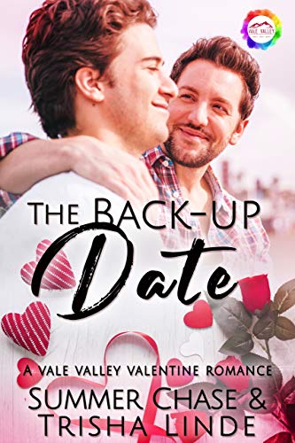The Back-up Date book cover