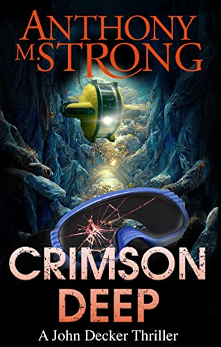 Crimson Deep book cover