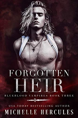 Forgotten Heir book cover