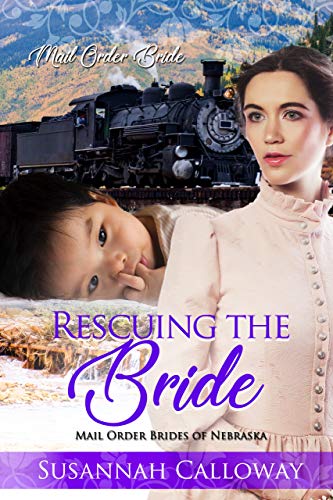 Rescuing the Bride cover