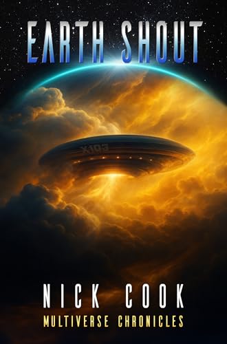 Earth Shout book cover