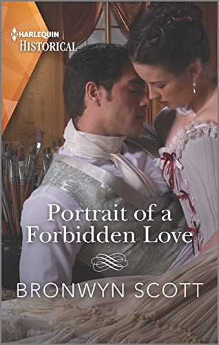 Portrait of a Forbidden Love book cover